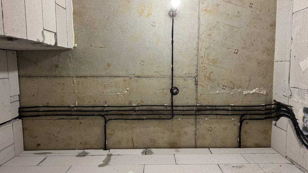 Електромонтажні послуги