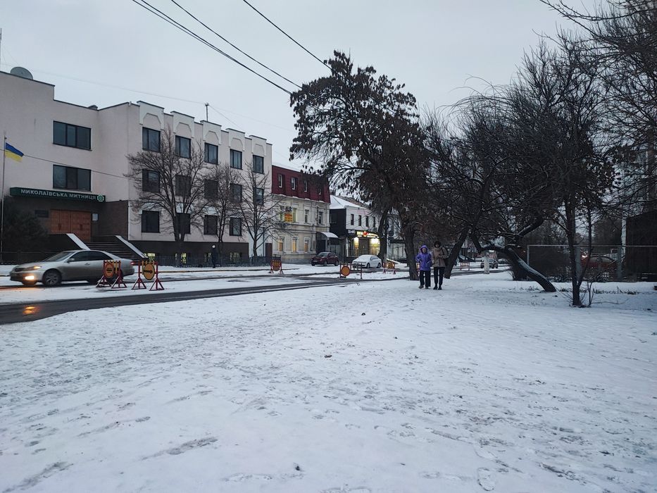 Киоск Московская/Чкалова