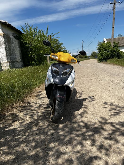 Viper storm 150 возможен обмен