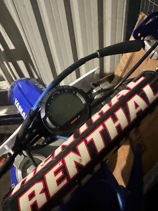 Yz 250 2t matriculada