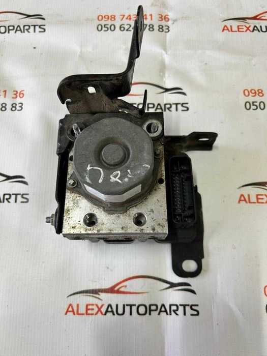 Блок управления абс (abs) гидравлический на Peugeot 308 T9