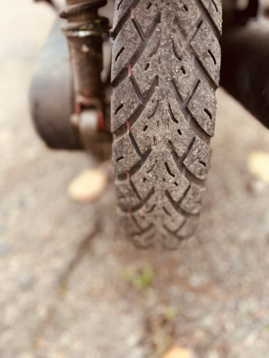 Скутер Ямаха Артистик