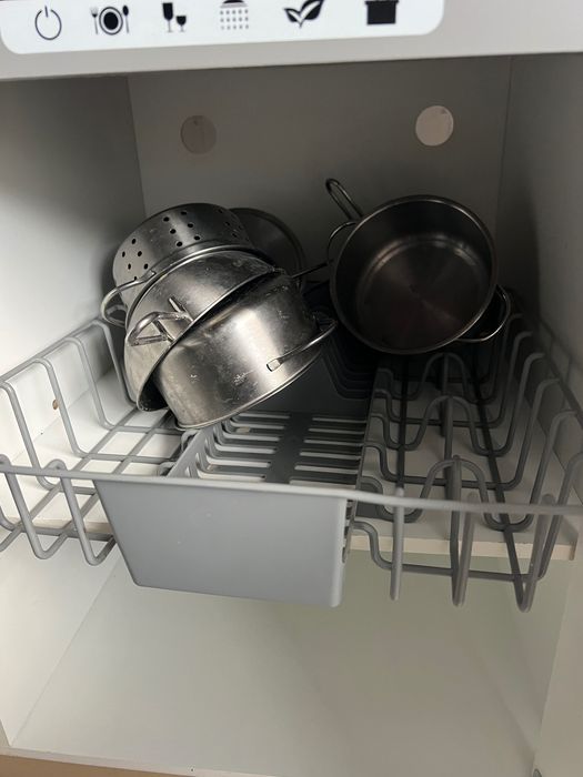 Cozinha brincar madeira Lidl -criança