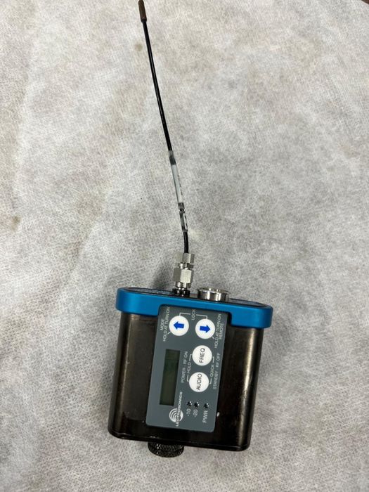 Передатчик Lectrosonics SMDB/E01 (BLOCK 21: 537.600 - 563.1)