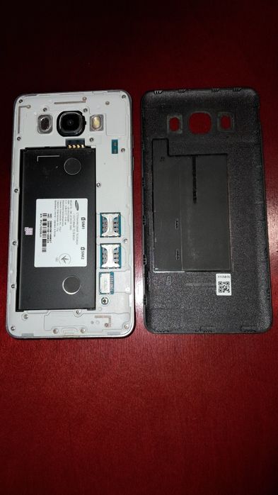 Samsung SM J510H Galaxy J5 Duos Black Ідеальний робочий стан.
