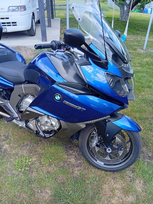 Motocykl BMW K 1600 GT