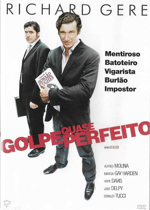 Golpe Quase Perfeito - - - Filme - - - - - DVD