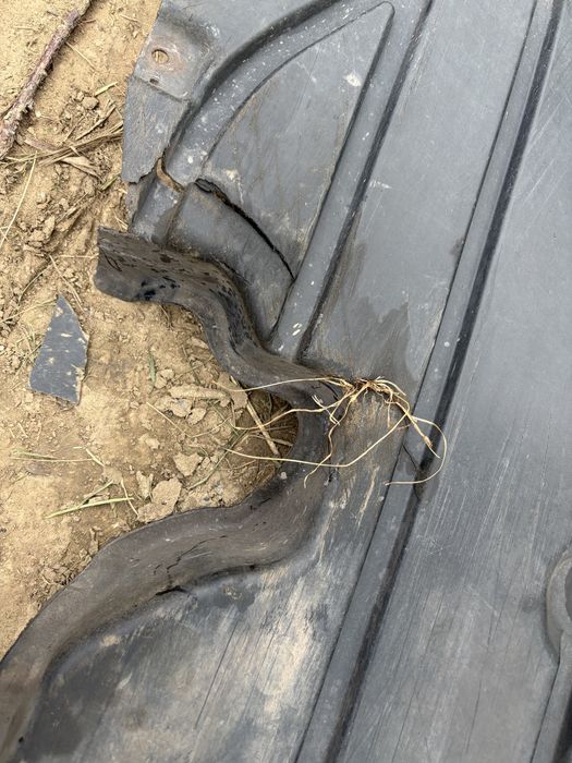 Oslona dolna silnika podwozia plyta bmw e90 e91 e92