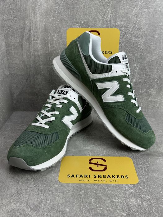 Кросівки New Balance 574  / EU 45 / Оригінал