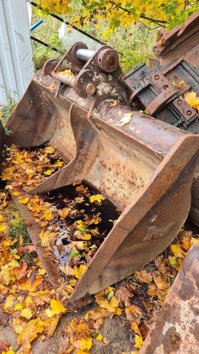 Łyżka skarpowa verachtert