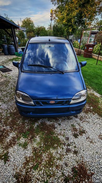 Microcar Virgo