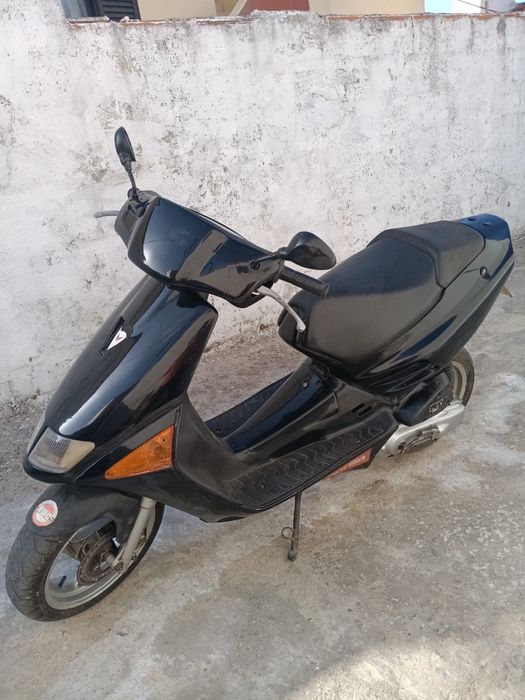 Mota Aprilia 50cc