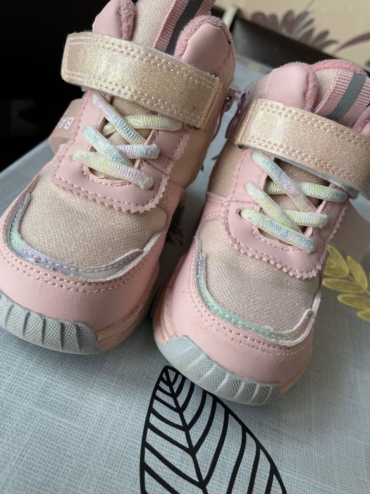 Дитячі черевички 23р