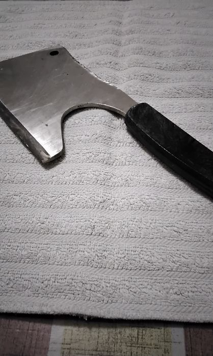 Топорики кухонные из СССР