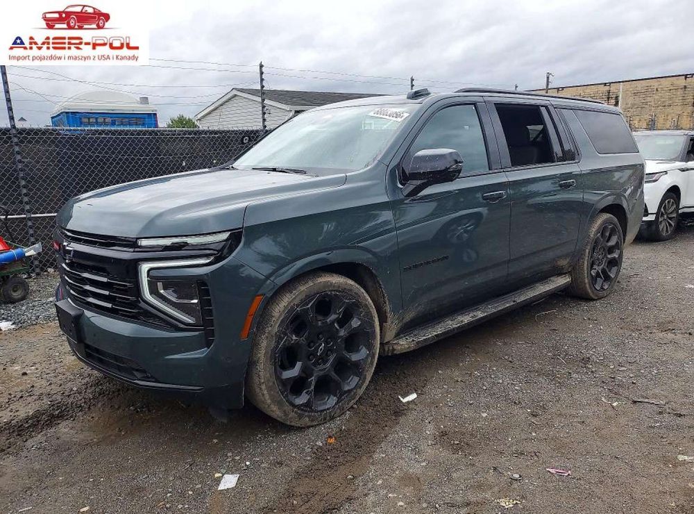 Chevrolet Suburban