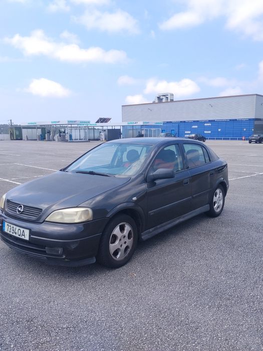 Vendo Opel Astra 2000