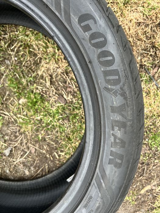 Goodyear Eagle F1 Asymmetric 3 Run Flat Bmw