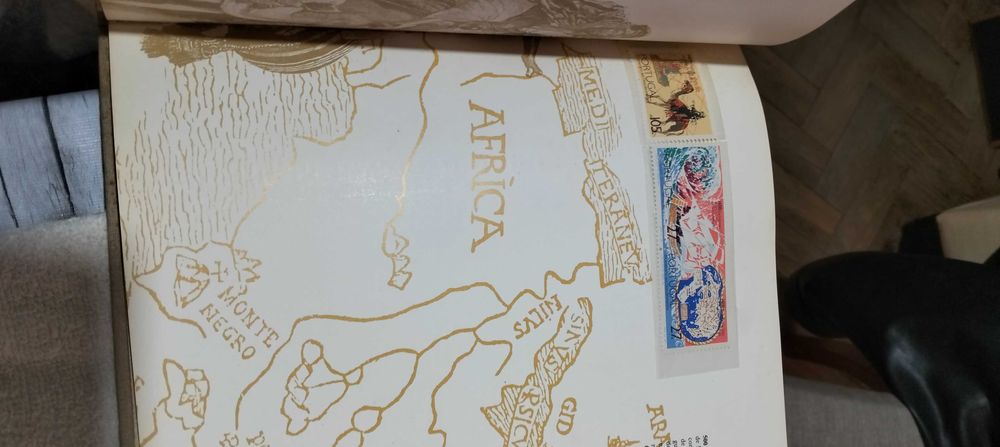 Portugal on Stamps 1988