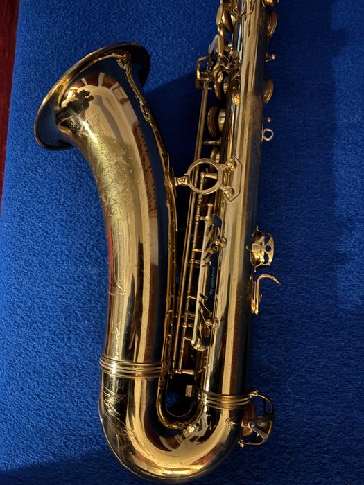 Saxofone Tenor Profisional Yanagisawa T-991