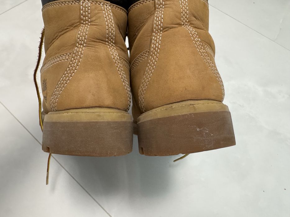 Черевики Timberland 42 (ремонтовані)