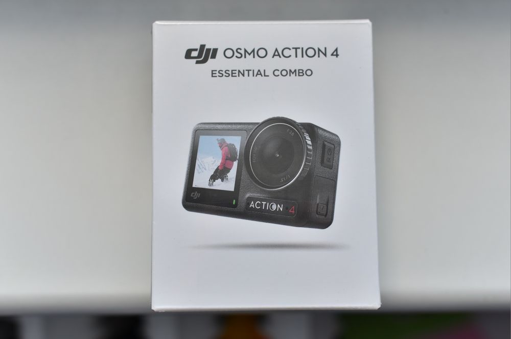 Kamera sportowa Dji Osmo Action 4