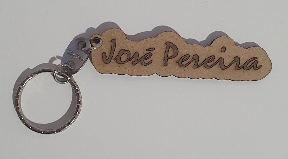 Porta-chaves personalizados (lembranças personalizáveis)