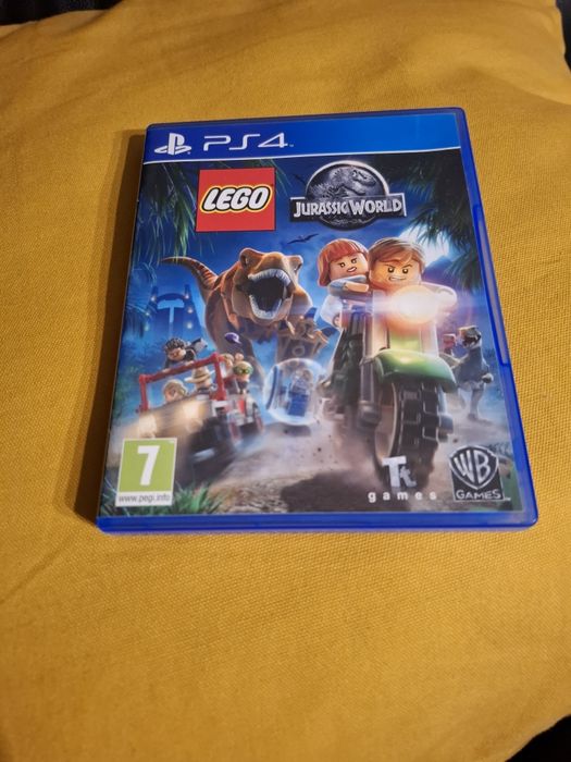 Lego jurassic world