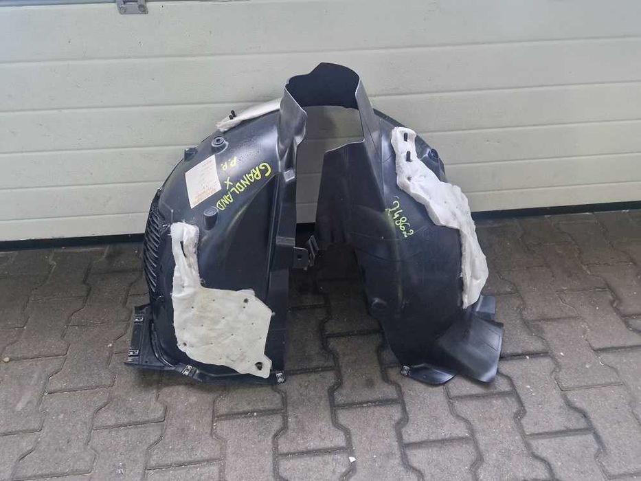 Opel Grandland X 17r.- Nadkole Prawy Przód