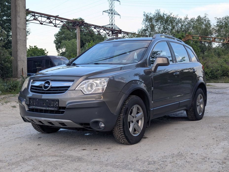 Opel Antara 2.0 TDI 4WD Опель Антара 2.0 дизель 4х4 на ЗСУ