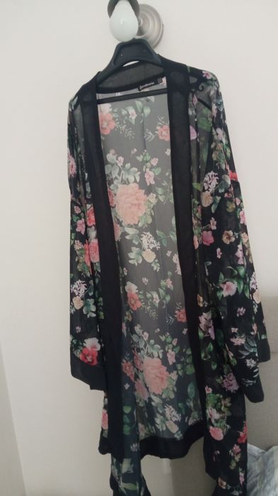 Casaco Kimono da Stradivarius