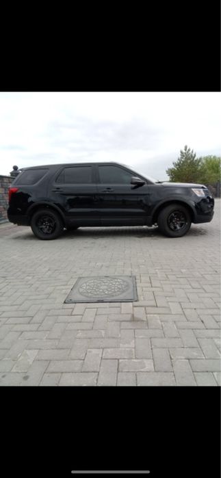 Форд Експлолер 3,7 газ бензин