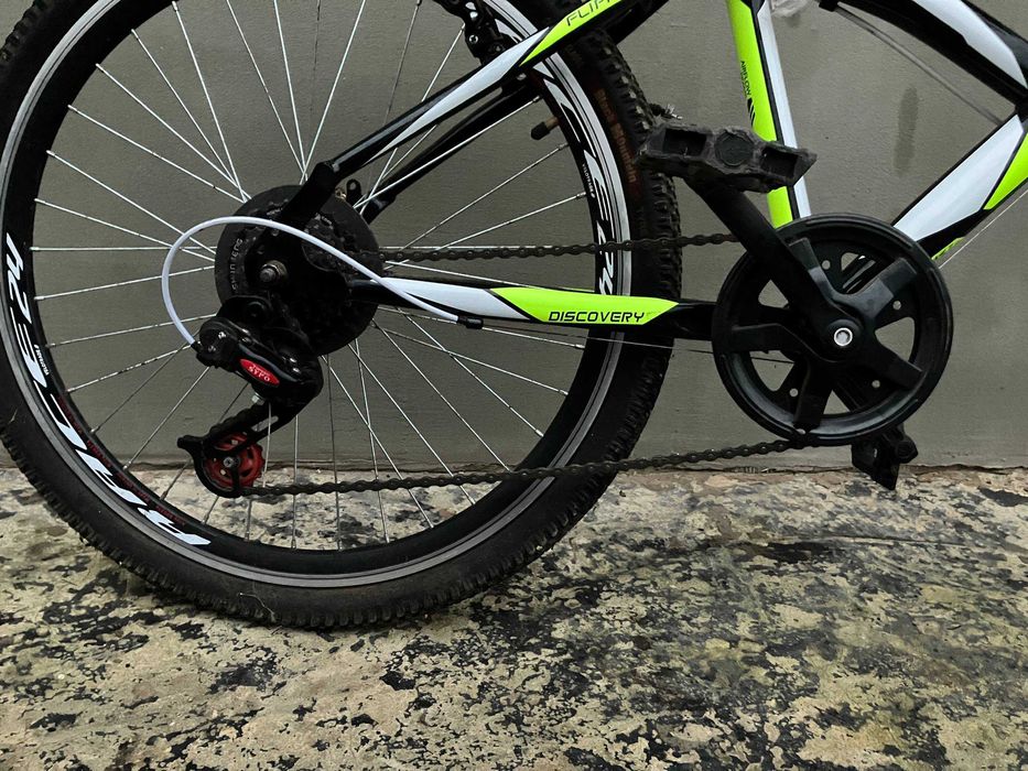 Велосипед Discovery flipper