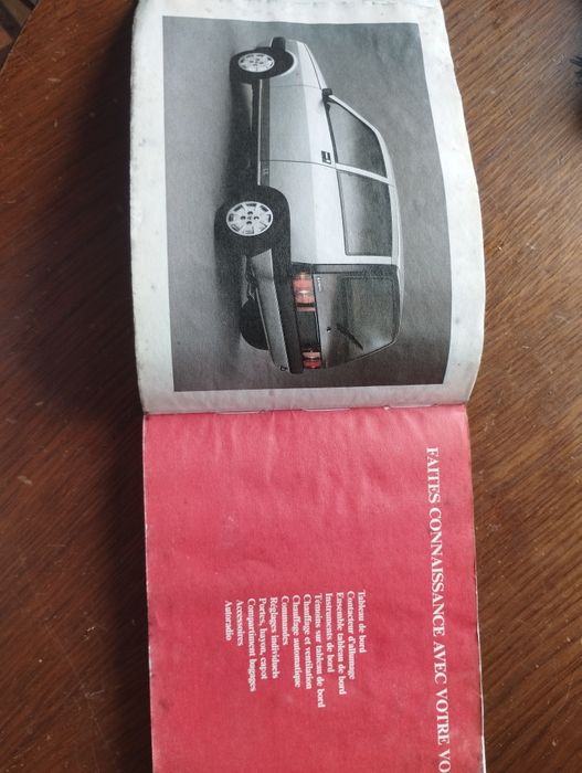 Manual Lancia y10