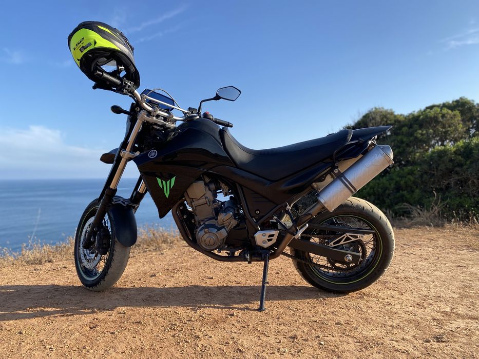 Yamaha XT660X - SuperMotard