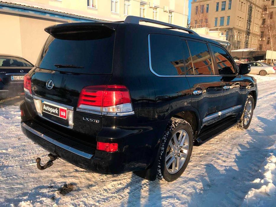 Продам Lexus LX 570 2013р. #73864