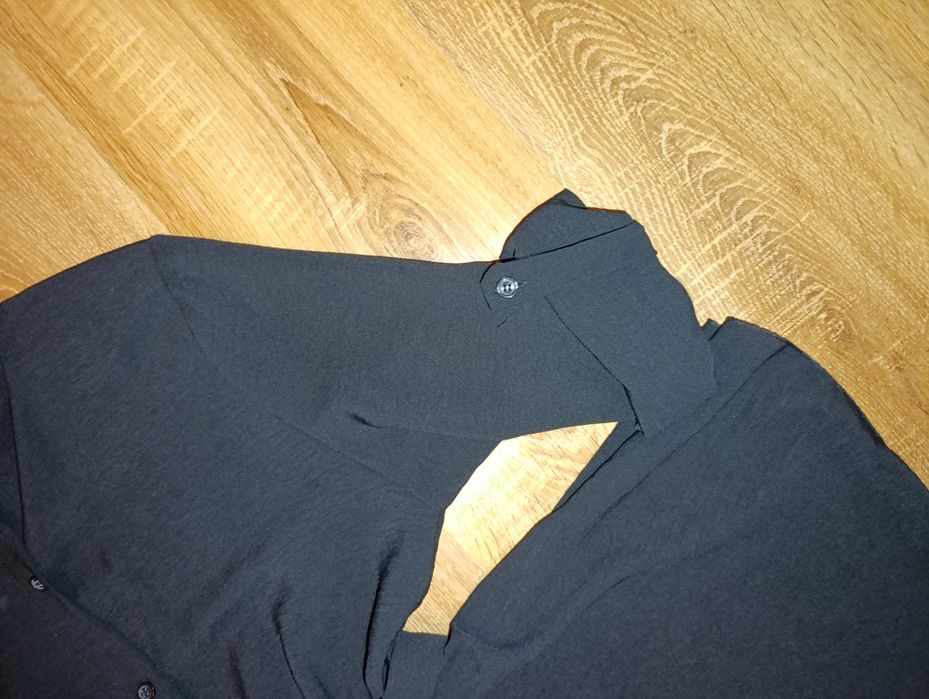 Sukienka damska czarna