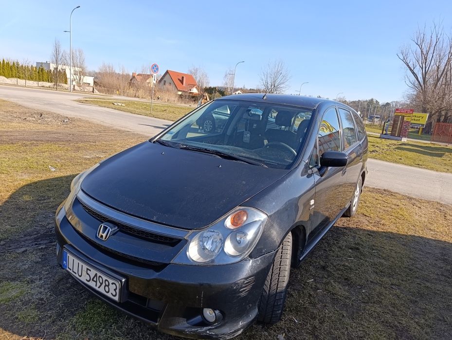 Honda Stream 2.0 LPG 2005