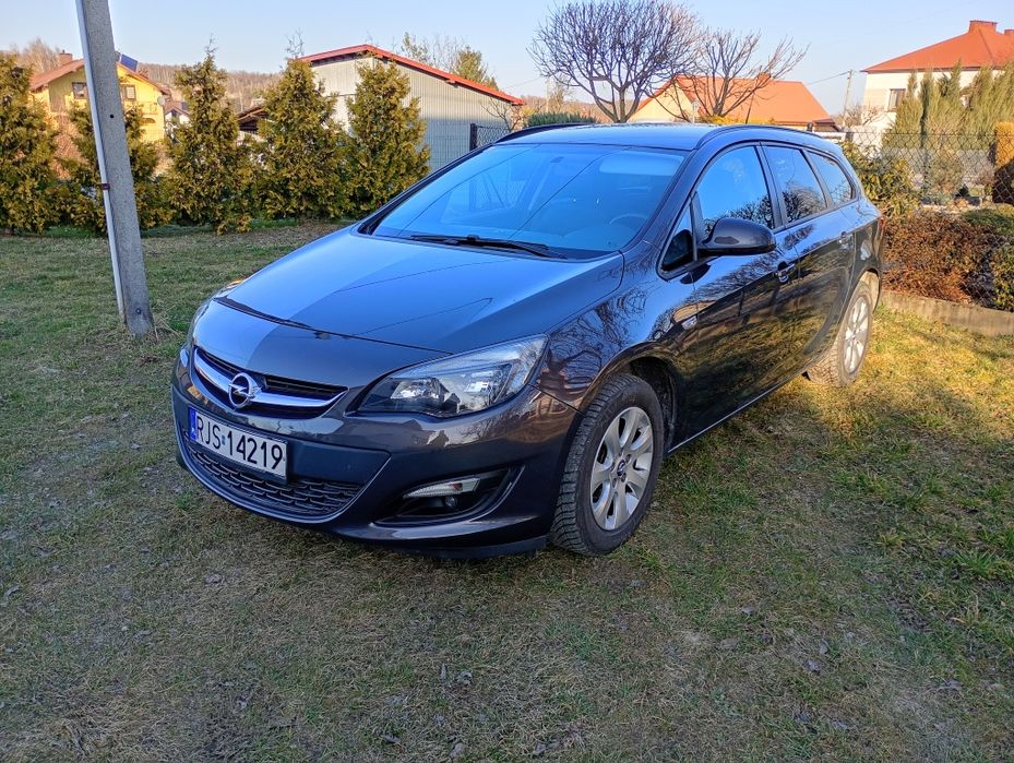 Opel Astra Sports Tourer