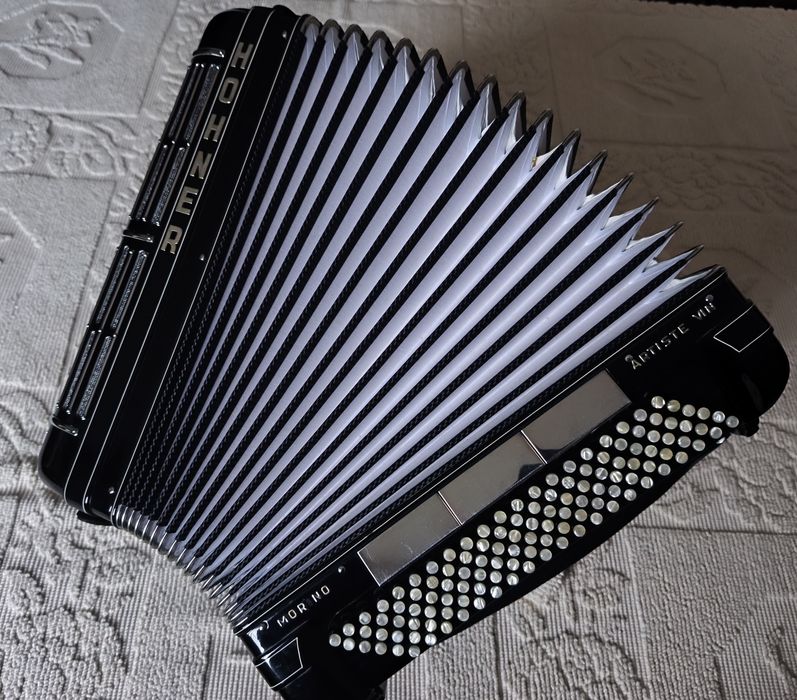 Honher Morino à 4voz, como novo