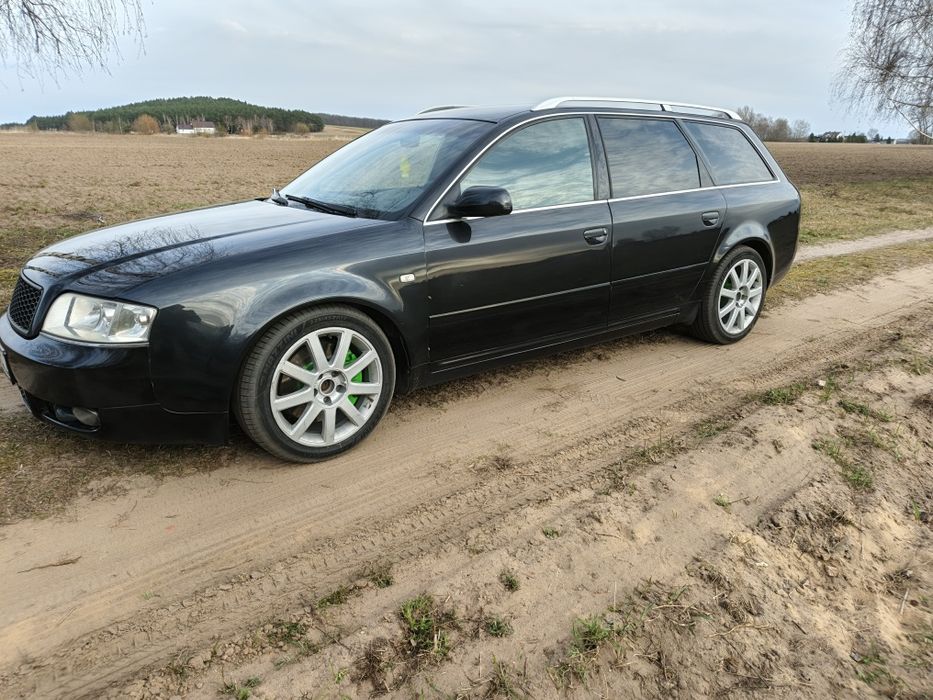 Audi A6 C5 250 km
