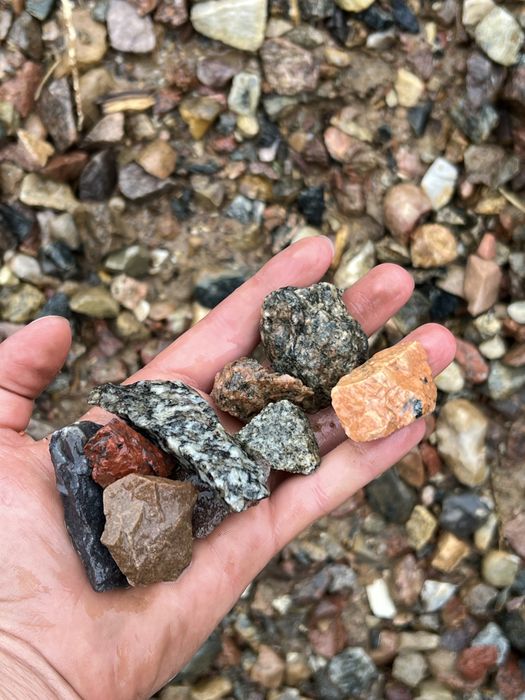 Tłuczeń kamień drogowy kruszony 0-63 kliniec 0-31 utwardzanie terenu drogi