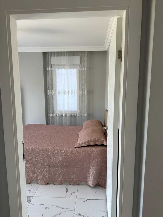 Двухкомнатная квартира в новом доме Махмутлар, Турция