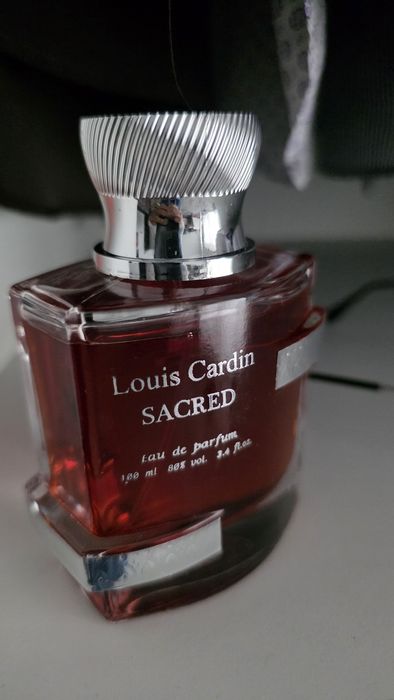 Louis Cardin Sacred