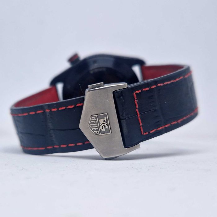 TAG Heuer Grand Carrera Caliper CAV5185.FC6237
