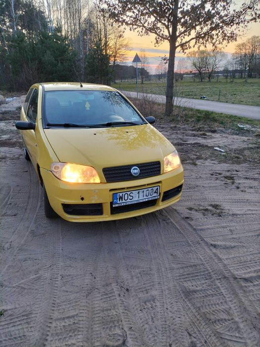 Fiat Punto sprzedam