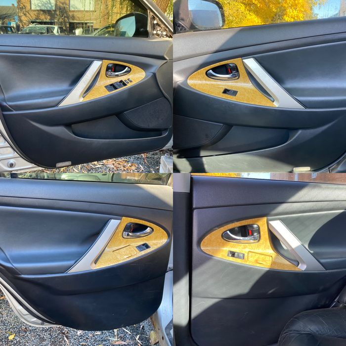 Карти дверей Тойота Кемрі 40 2.4 / 3.5