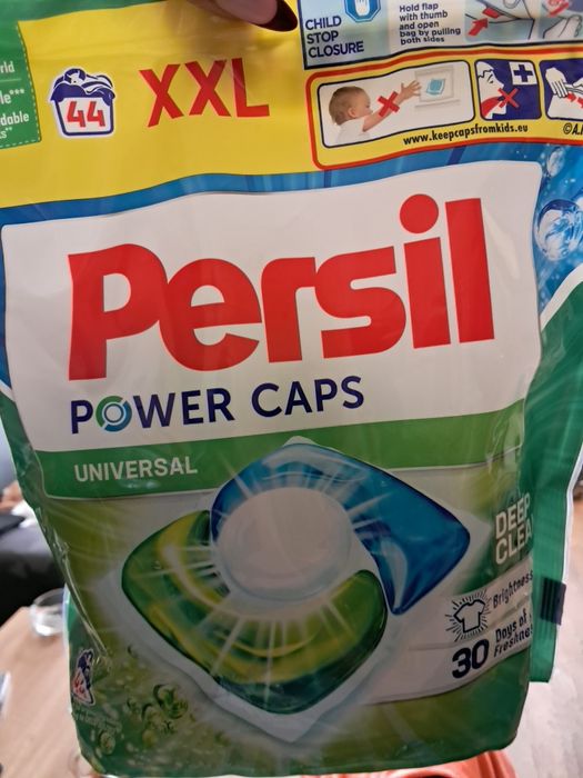 Żelki do prania Persil  44szt