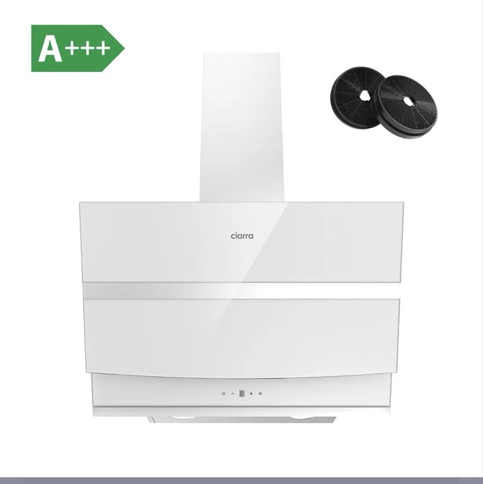 Exaustor Ciarra  touch and App control