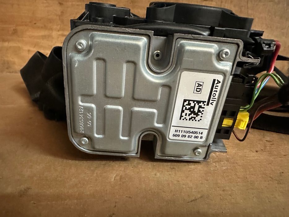 Cinto de Segurança Frente Direito Mercedes W211 E220 E250 \ 6022.08100