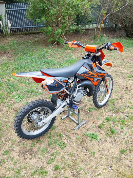 Sprzedam  KTM  85/105